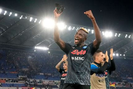 Αφήνει Ράσφορντ για Οσίμεν η Παρί