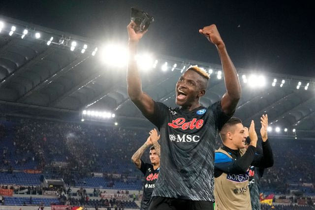 Αφήνει Ράσφορντ για Οσίμεν η Παρί