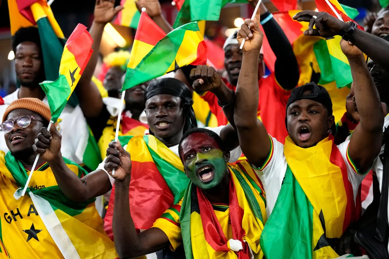 Η εθνική Γκάνας ζητά ποδοσφαιριστή της Γιουνάιτεντ