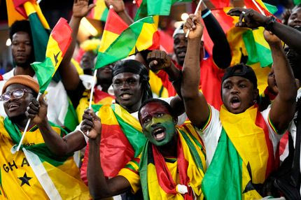 Η εθνική Γκάνας ζητά ποδοσφαιριστή της Γιουνάιτεντ