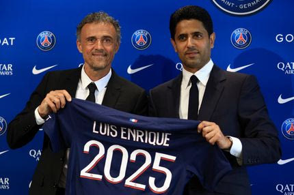 Παρί: Κανείς δεν είναι μεγαλύτερος από την ομάδα