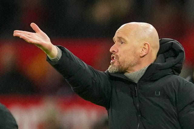 Ο Τεν Χαχ μιλά για Ράσφορντ και Σάντσο