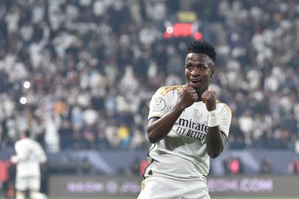 Εμπαπέ στην Ρεαλ; Ο Βίνι ίσως μας κλείνει το μάτι