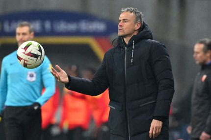 Η Παρί δεν θα έχει Εμπαπέ, αλλά ο Λουίς Ενρίκε πιστεύει πως η ομάδα θα είναι σε όλα καλύτερη