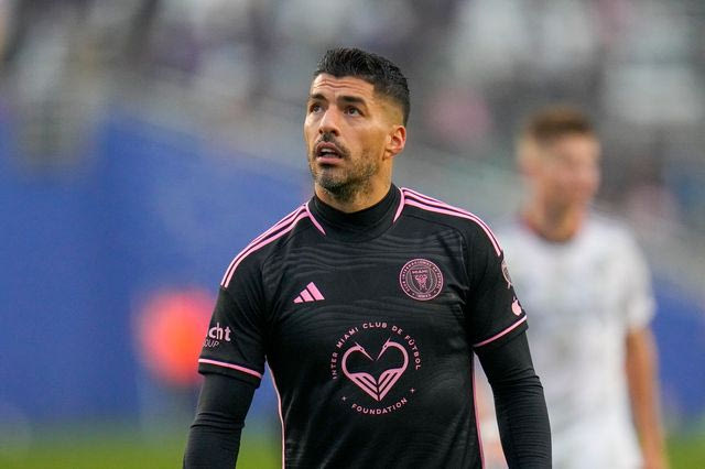 Ο Λουίς Σουάρες ξέρει σε ποια ομάδα θα αποσυρθεί