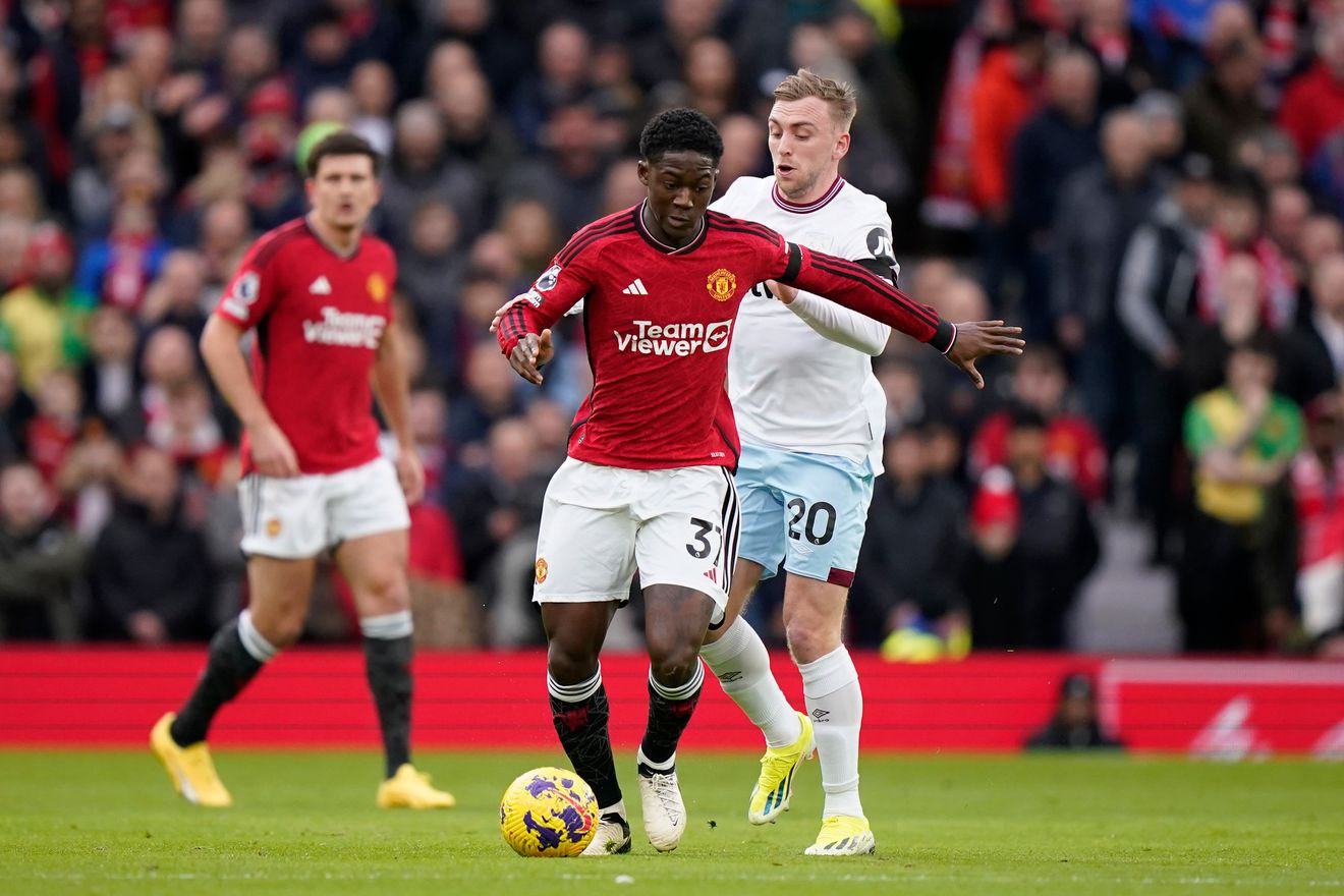 Ετοιμάζει νέο συμβόλαιο σε ανερχόμενο αστέρι η Γιουνάιτεντ