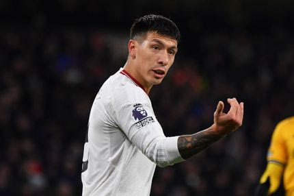 Το μήνυμα του Μαρτίνες μετά τον σοβαρό τραυματισμό