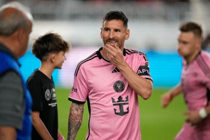 Συμπαίκτης του Μέσι στην στην Ίντερ Μαϊάμι έχει μεγαλύτερη περιουσία από τον Αργεντινό