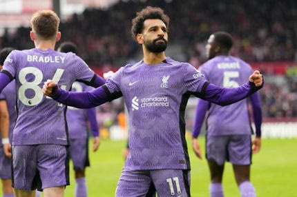 Ο Σαλάχ επέκρινε τους φιλάθλους της Λίβερπουλ για τις αποδοκιμασίες σε συμπαίκτη του