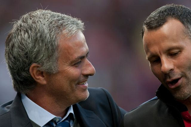 Μουρίνιο: Η προσωπική του επαφή με παίκτες της Γιουνάιτεντ