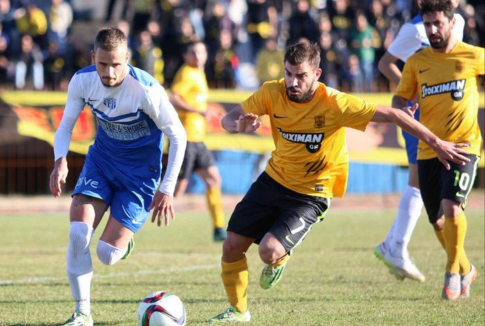 Ισοπαλίες για Άρη και ΟΦΗ