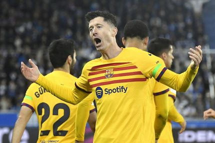 Το μεγαλύτερο αουτσάιντερ της ευρωπαϊκής αγοράς για αντί-Λεβαντόφσκι στην Μπαρτσελόνα