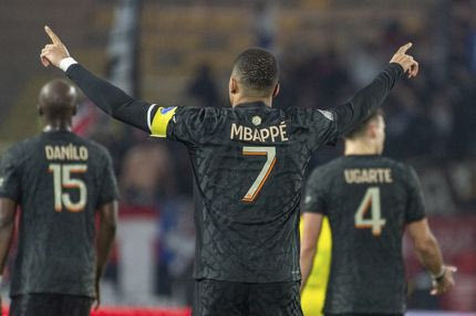 Ο Εμπαπέ ποιο νούμερο θα φορέσει στην Ρεάλ; Φαβορί, αουτσάιντερ και έκπληξη