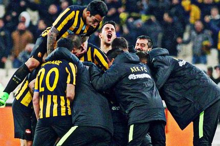 Πιο εύκολα από αυτό που περίμενε η ΑΕΚ