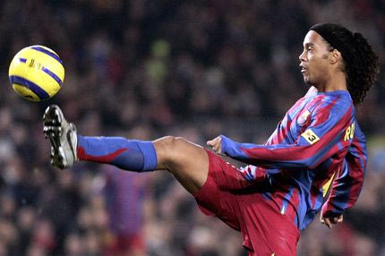 Κάποιος είχε τον Ροναλντίνιο σαν είδωλο και για αυτό δεν θέλει να μείνει με Γκουαρντιόλα