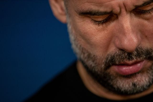 Μπορεί να ανανέωσε ο Γκουαρδιόλα, αλλά το χαστούκι από την Τότεναμ τον προσγείωσε απότομα στην πραγματικότητα