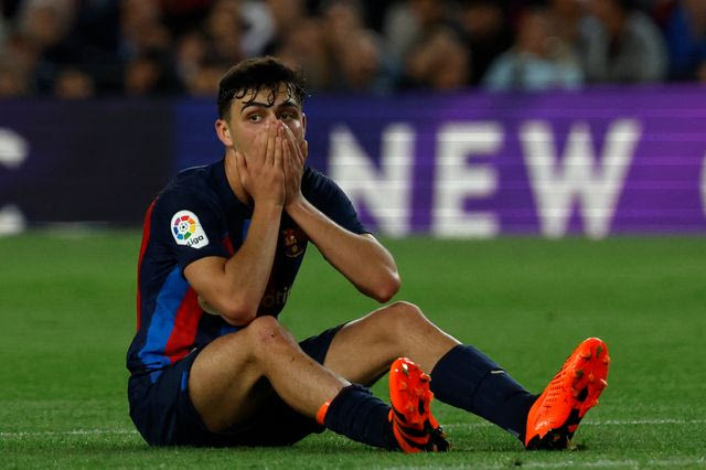 Η Μπαρτσελόνα “έκαψε” τον Πέδρι, δεν υπήρξε μέτρο
