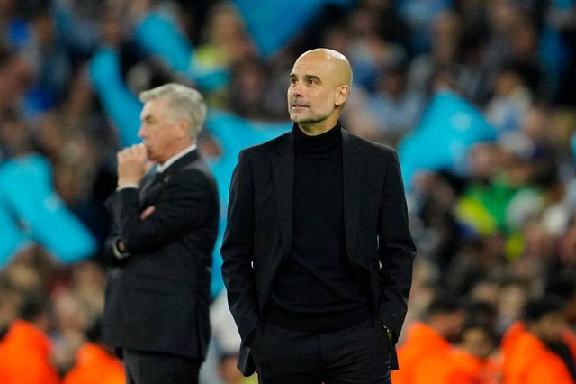 Γκουαρντιόλα: “Οι βασιλιάδες του Champions League”