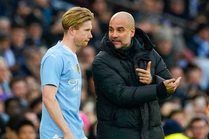 Με μάξιμουμ 100 εκατομμύρια ο Γκουαρντιόλα κερδίζει τον Βραζιλιάνο μεσοεπιθετικό που θαυμάζει πολύ