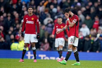 Σενάριο εφιάλτης για την Γιουνάιτεντ, μπορεί να αποκλειστεί από την Ευρώπη και ευθύνεται ο Ράντκλιφ