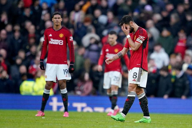 Σενάριο εφιάλτης για την Γιουνάιτεντ, μπορεί να αποκλειστεί από την Ευρώπη και ευθύνεται ο Ράντκλιφ