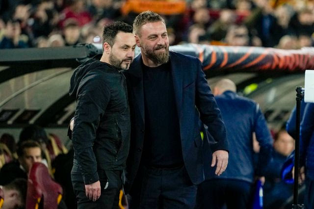 Ο Ντε Ρόσι φέρνει ξανά την Ανναγένηση, έκανε “τάκλιν” στα όρια του αντιαθλητικού στον επόμενο Πεπ