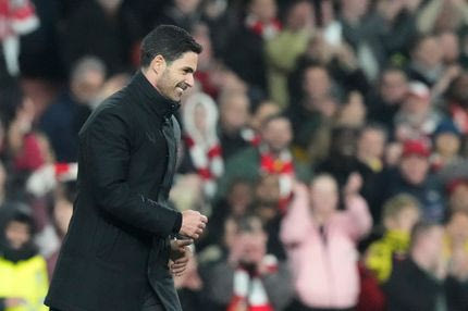 Μόλις κέρδισε με το σπαθί του την παραμονή, προχωρούν σε μεταγραφή οι Κανονιέρηδες