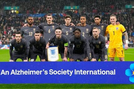 Δύο παίκτες που αγγίζουν μαζί τα 100 εκατομμύρια σε αξία αδυνατούν να είναι βασικοί στην εθνική Αγγλίας