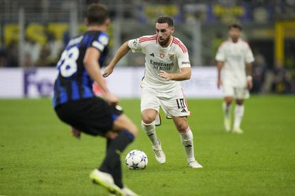 Μπενφίκα: Έδωσε 25 εκατ. ευρώ για να τον αγοράσει και ο παίκτης μετανιώνει δημόσια για τη μεταγραφή