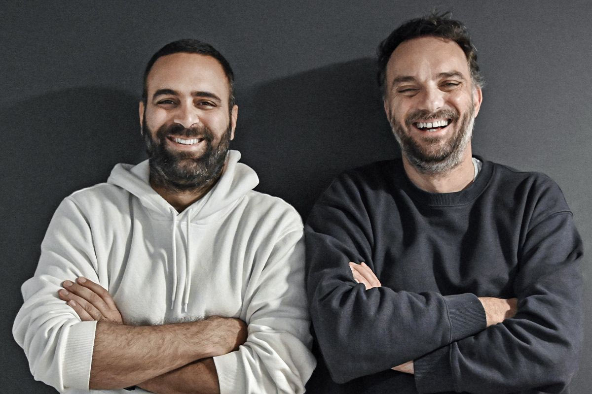 Ο Θέμης Καίσαρης, το φαγητό στα μπουζούκια και τι να φας όταν βλέπεις μπάλα