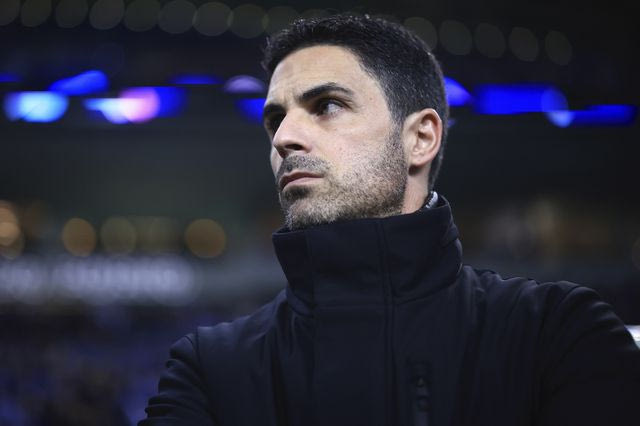 Εξελίξεις με τον Μικέλ Αρτέτα στην Άρσεναλ