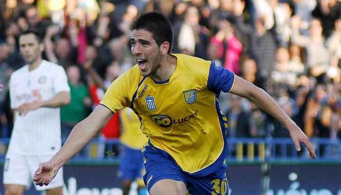 Μητρόπουλος: “Με έπεισε η δυναμική της ΑΕΚ”