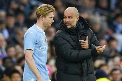 Ομάδα του MLS αποκάλυψε πως ήρθε σε επαφή με τον Ντε Μπρόινε