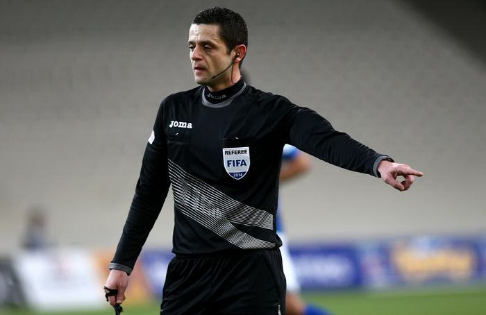 Τέλος ο Τριτσώνης από τη διαιτησία