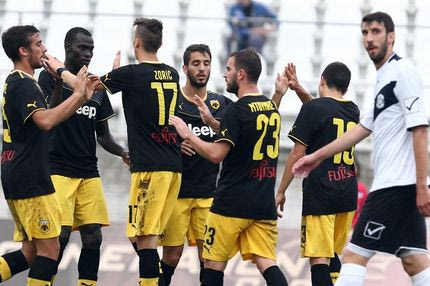 Στο Αίγιο όπως στην Κατερίνη