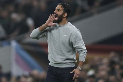 Αυτό είναι το ποσό με το οποίο η Γιουνάιτεντ αγοράζει τον Ρούμπερ Αμορίμ