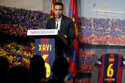 Μπαρτσελόνα: Ο διάδοχος του Τσάβι μπορεί να είναι πιο άπειρος και από τον Ισπανό όταν στο βιογραφικό του έγραφε μόνο Κατάρ…