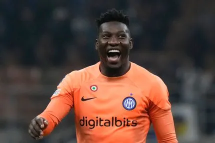 Αντιγράφει Αντάμα Τραορέ ο Ονάνα και γίνεται viral ακαριαία