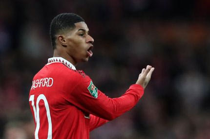 Κανένας μνηστήρας για Ράσφορντ, χρησιμοποίησε την Παρί για να μείνει στον αφρό