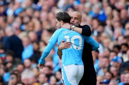 Ο Γκουαρδιόλα είπε αντίο στον Γκρίλις και ταράζει τα νερά με άσο της Ρεάλ