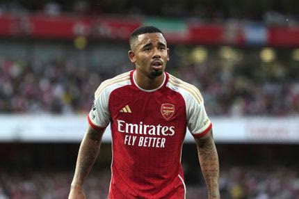 Ο Ζεσούς δεν βρήκε θέση στον νέο χάρτη της Άρσεναλ και λέει “αντίο”