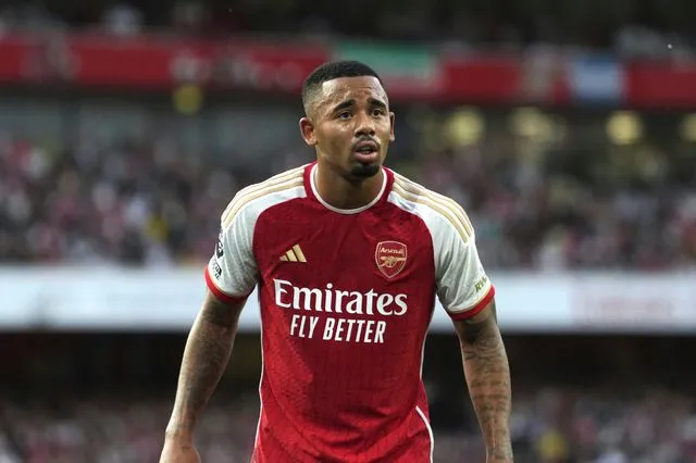 Ο Ζεσούς δεν βρήκε θέση στον νέο χάρτη της Άρσεναλ και λέει “αντίο”