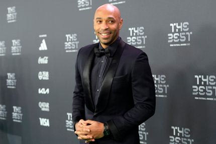 O Ανρί βλέπει Άρσεναλ για την κατάκτηση του Champions League ,ενόραση, αντικειμενική κρίση ή “μιλούν” τα αισθήματα