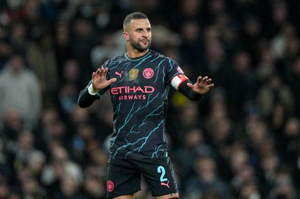 Η Μίλαν αποφάσισε: Ο Γουόκερ θα επιστρέψει πάραυτα στη Μάντσεστερ Σίτι