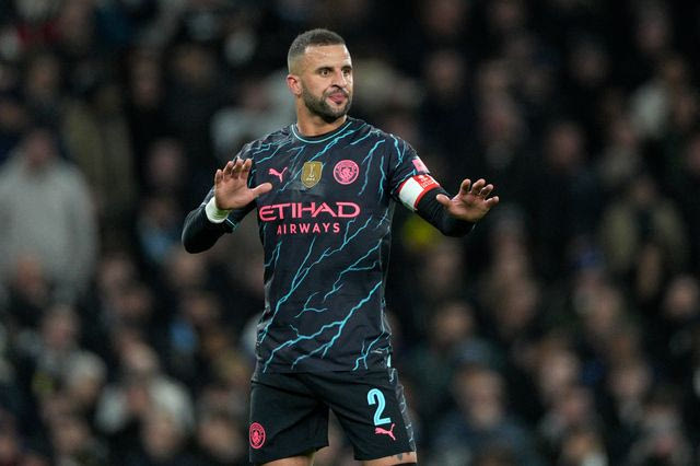 Η Μίλαν αποφάσισε: Ο Γουόκερ θα επιστρέψει πάραυτα στη Μάντσεστερ Σίτι