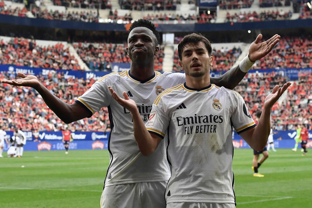 Προς παραμονή ο Μπραχίμ Ντίας στη Ρεάλ Μαδρίτης