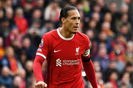 Η Λίβερπουλ ανοίγει τα χαρτιά της για την απόκτηση του επόμενου ηγέτη της άμυνας