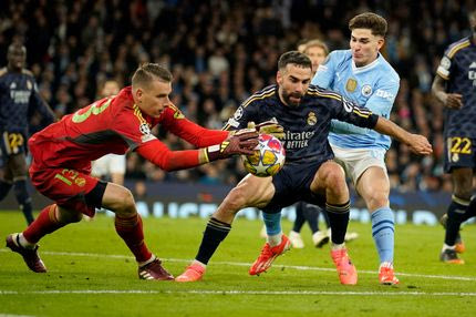 Ο απόλυτος πρωταγωνιστής με το λαμπρό μέλλον, οι ευκαιρίες φεύγουν, όμως εκείνος έδειξε εξαιρετικά αντανακλαστικά