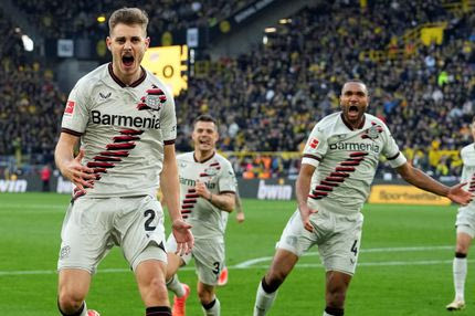 Η ομπρέλα της λογικής λύγισε, μόνο με χρήση μαύρης μαγείας εξηγείται το μυθικό στατιστικό της Λεβερκούζεν που θυμίζει βιντεοπαιχνίδι