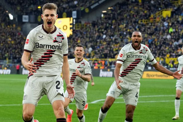 Η ομπρέλα της λογικής λύγισε, μόνο με χρήση μαύρης μαγείας εξηγείται το μυθικό στατιστικό της Λεβερκούζεν που θυμίζει βιντεοπαιχνίδι